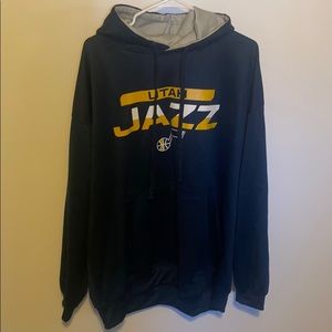 Utah Jazz Athletic Hoody